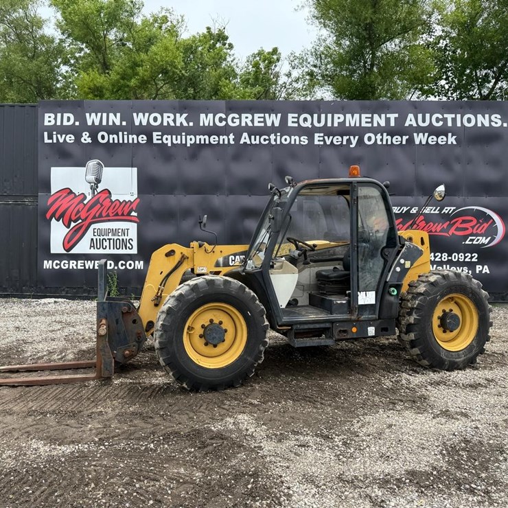 CATERPILLAR TH406