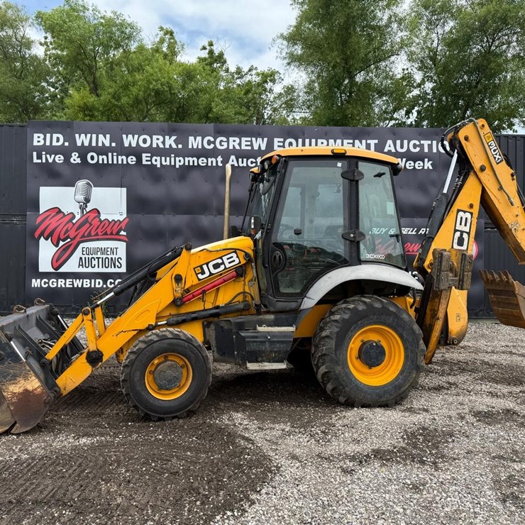 JCB 3CX14