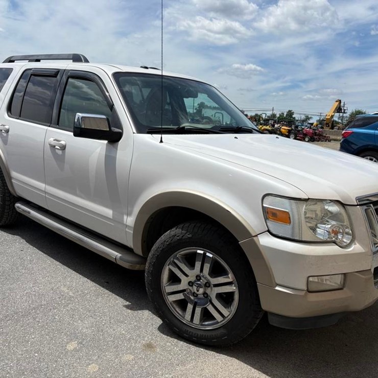 2010 FORD EXPLORER