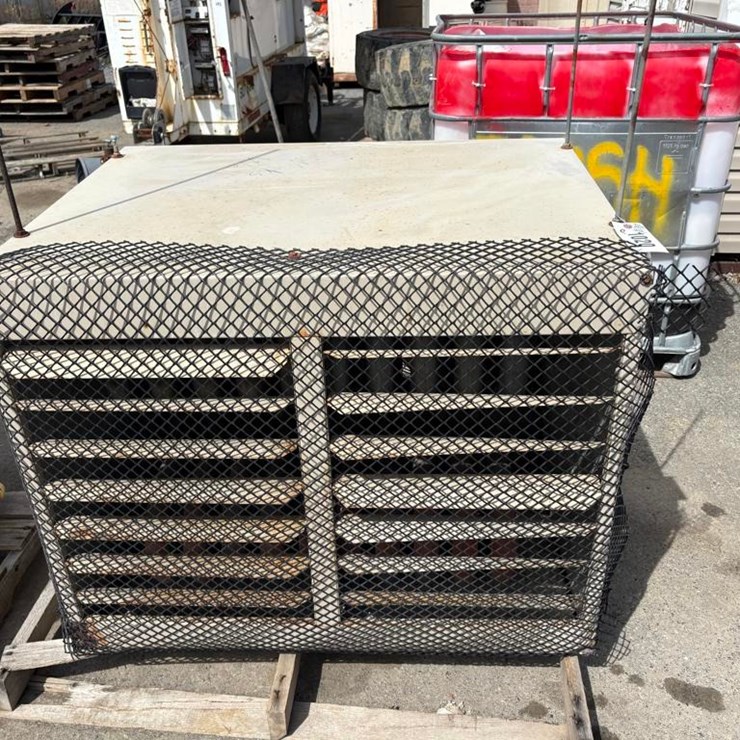 250,000BTU Lenox Heater