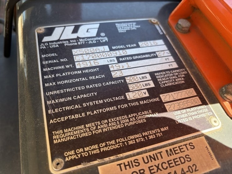 2016-jlg-x500aj-image-10