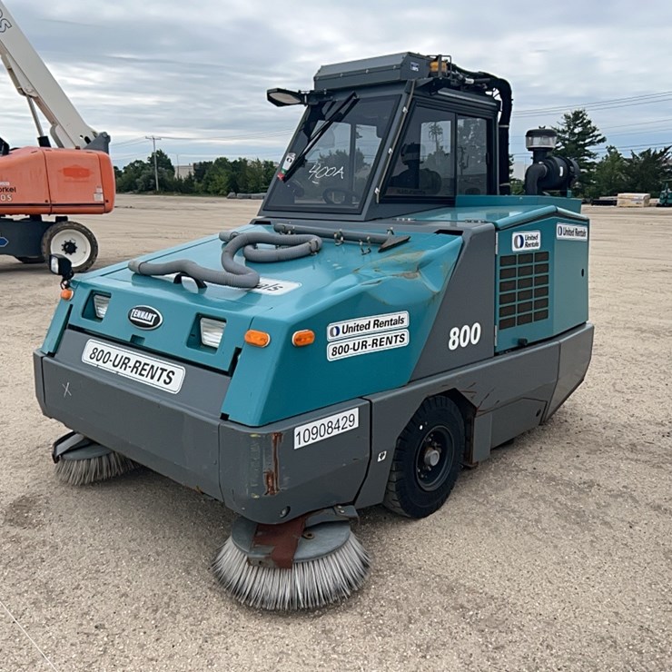 TENNANT 800