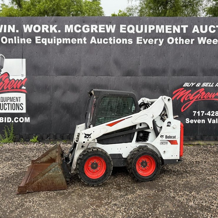 BOBCAT S570
