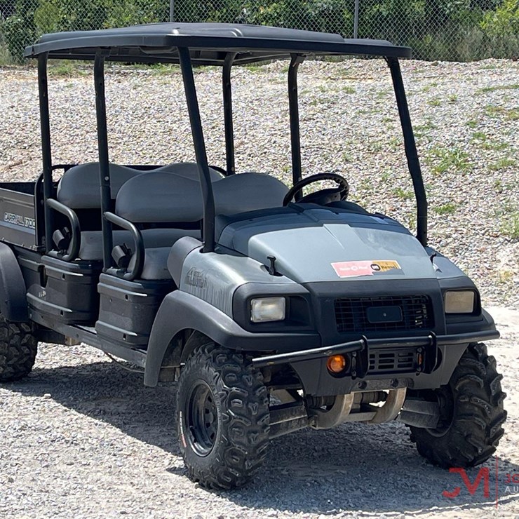 2020 CLUB CAR CARRYALL 1700