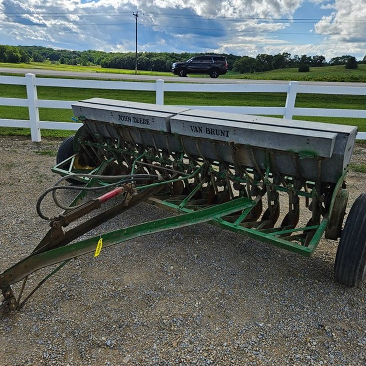 JOHN DEERE 10