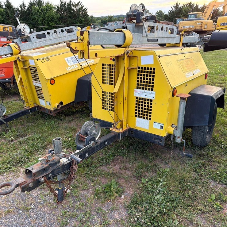 INGERSOLL-RAND LIGHT TOWER