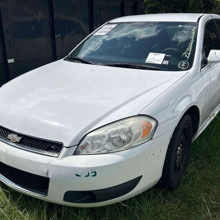 2014 Chevrolet Impala Sedan