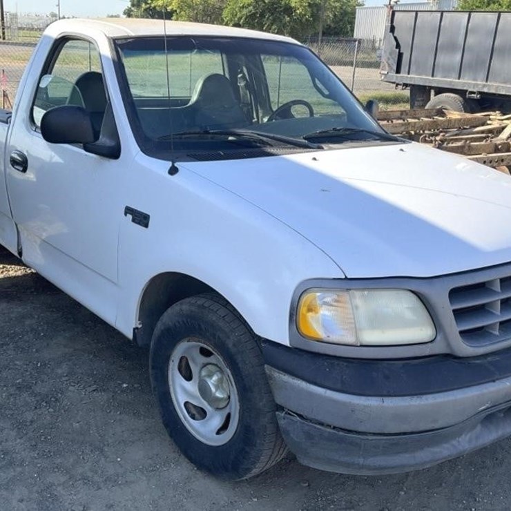 2001 FORD F150