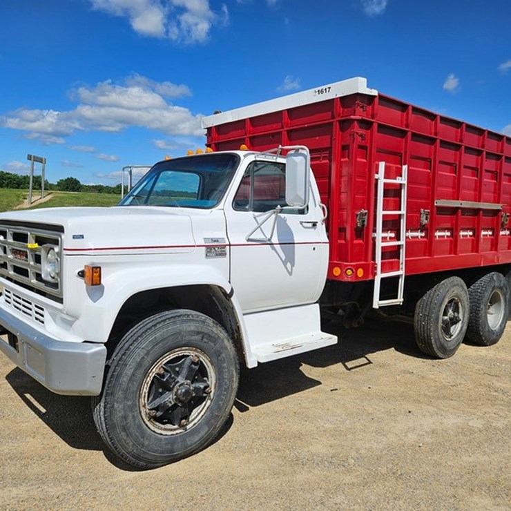 1979 GMC 7000
