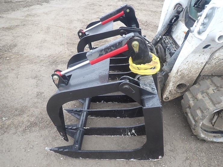 wildcat-80"-skid-steer-heavy-duty-root-grapple-image-5