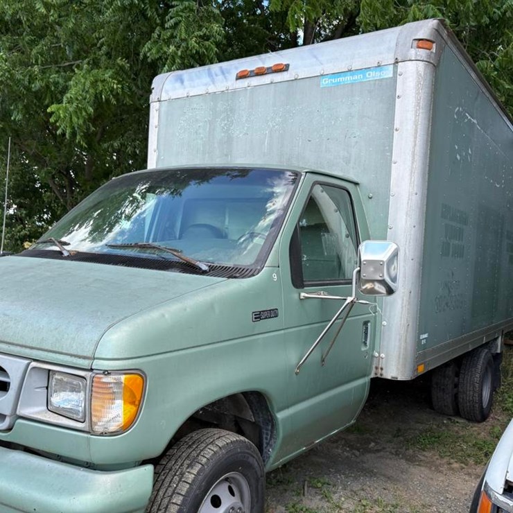 1997 FORD E SUPER DUTY