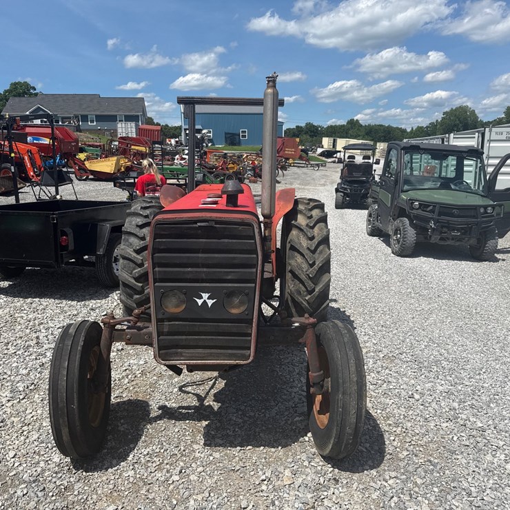 MASSEY-FERGUSON 231
