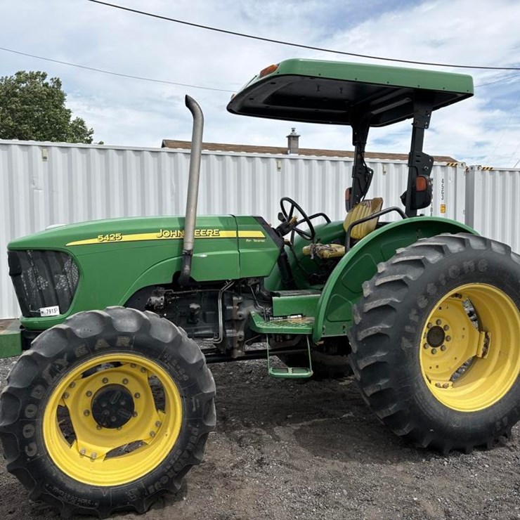 JOHN DEERE 5425