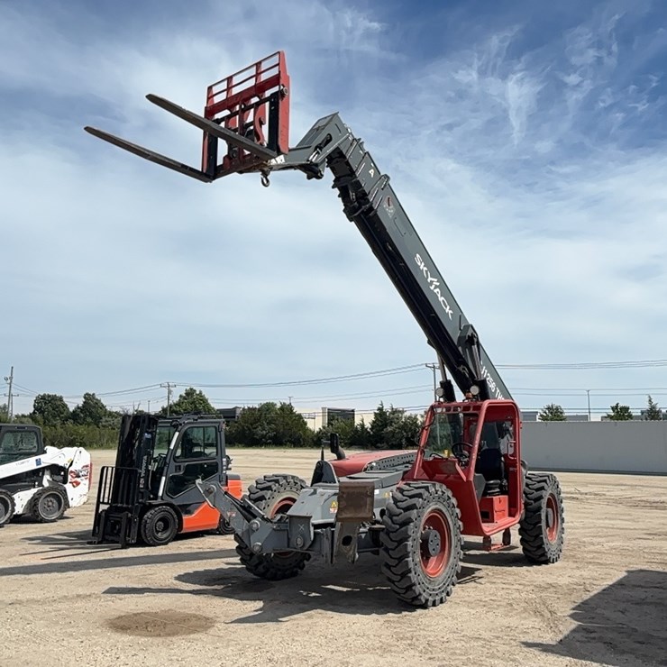 SKYJACK SJ1256THS