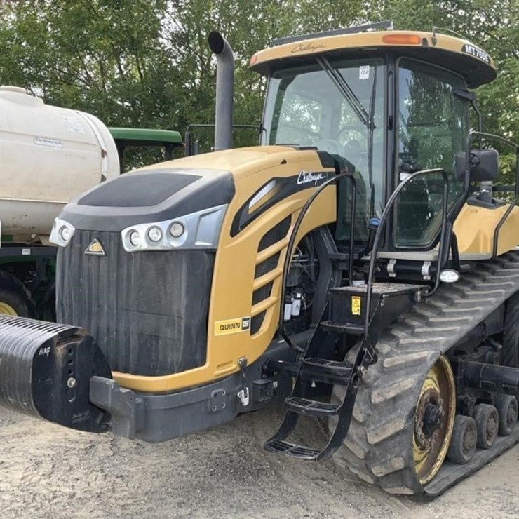 CHALLENGER MT765E