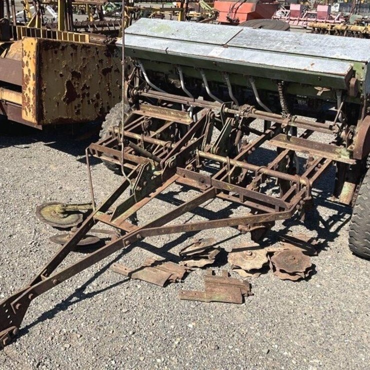 JOHN DEERE 6