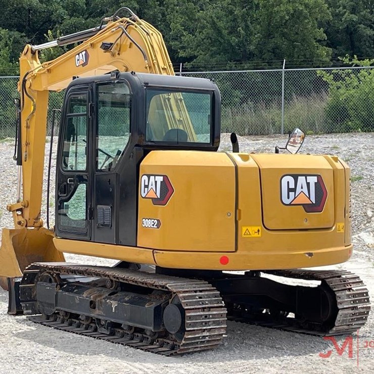 CATERPILLAR 305.5E