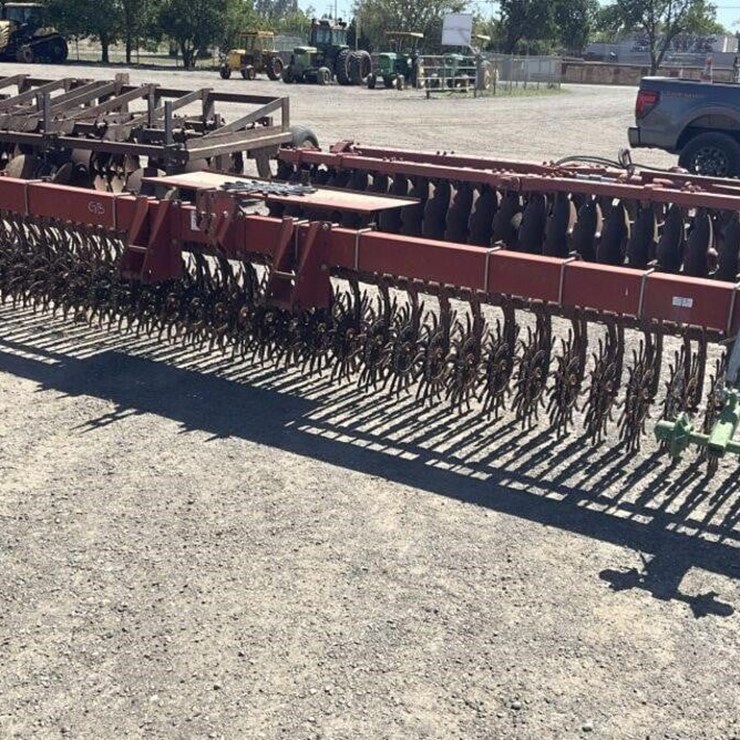 CASE IH 21