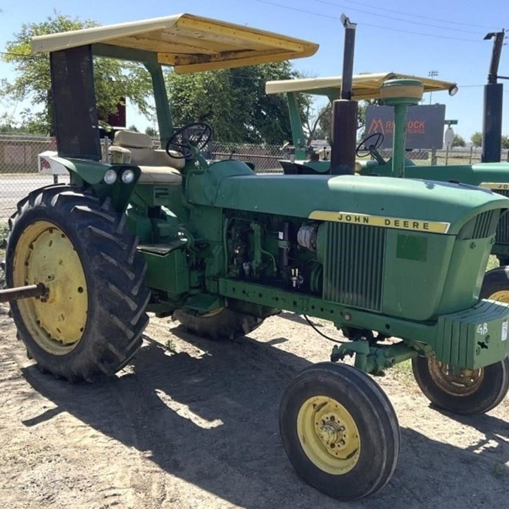 JOHN DEERE 4020