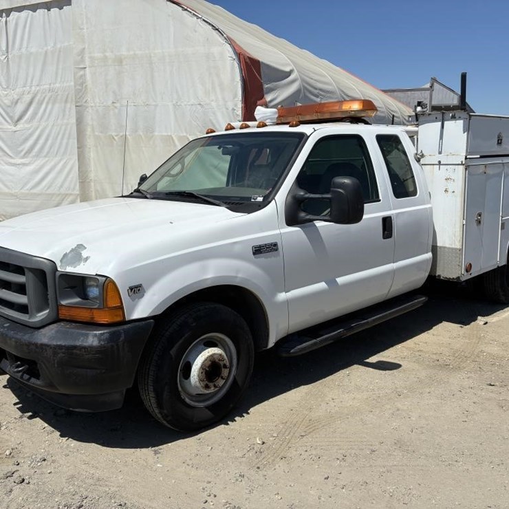 2001 FORD F350
