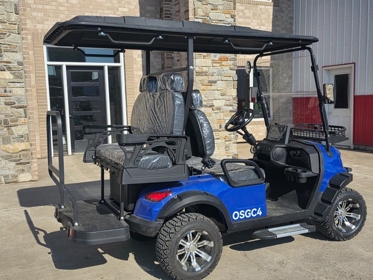 #4098-•-onshine-4-seater-electric-golf-cart-image-11