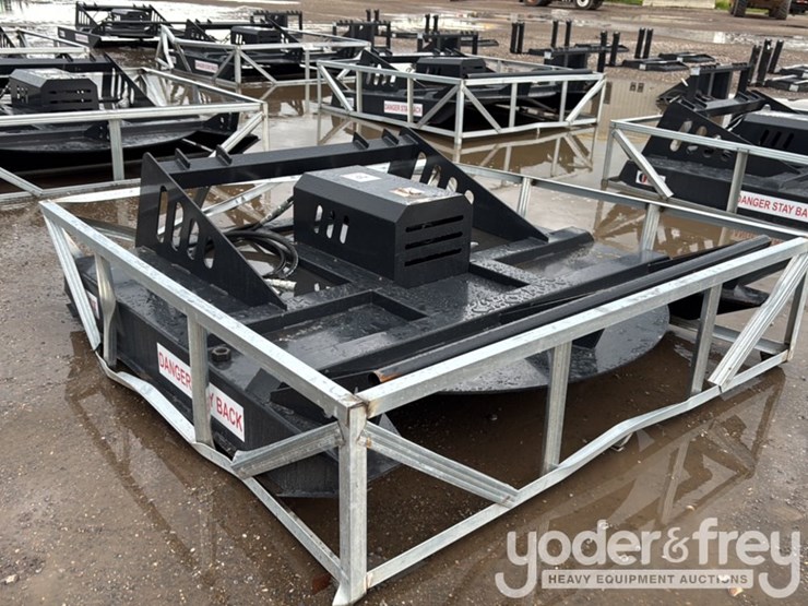 unused-jct-heavy-duty-skidsteer-brush-cutter-w/-stump-jumper-and-gift-extra-blades-image-4