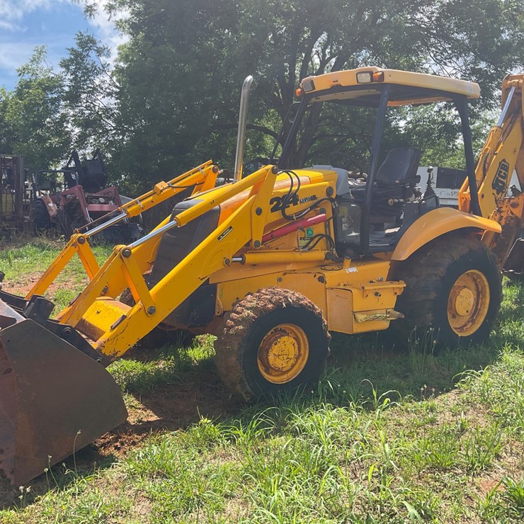 JCB 214