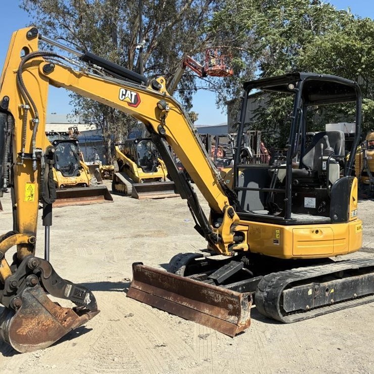 2020 CATERPILLAR 303.5