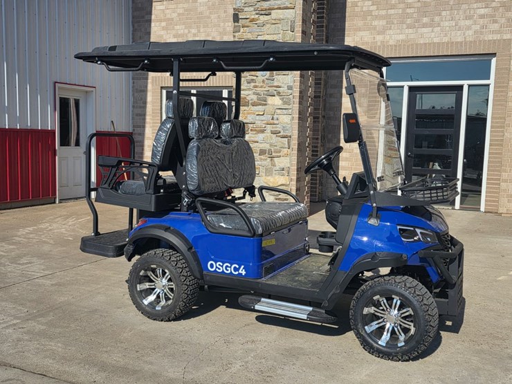 #4098-•-onshine-4-seater-electric-golf-cart-image-6