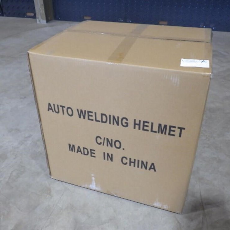Auto Welding Helmet (Qty.8)