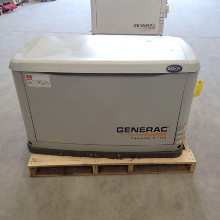 GENERAC 20 KW