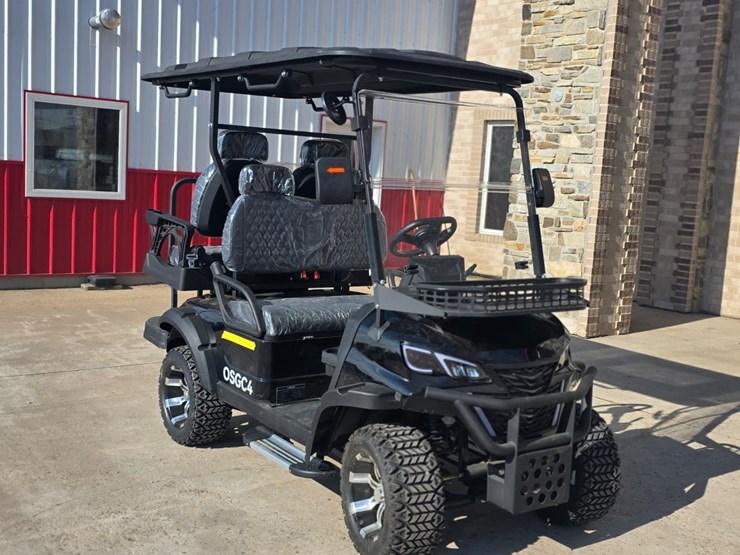 #4099-•-onshine-4-seater-electric-golf-cart-image-2