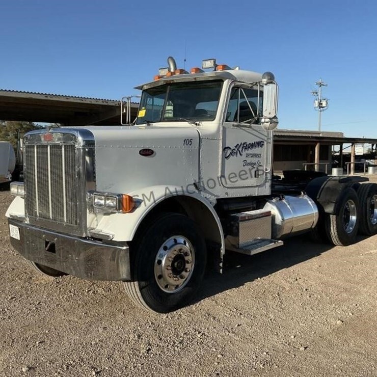 1995 PETERBILT 379