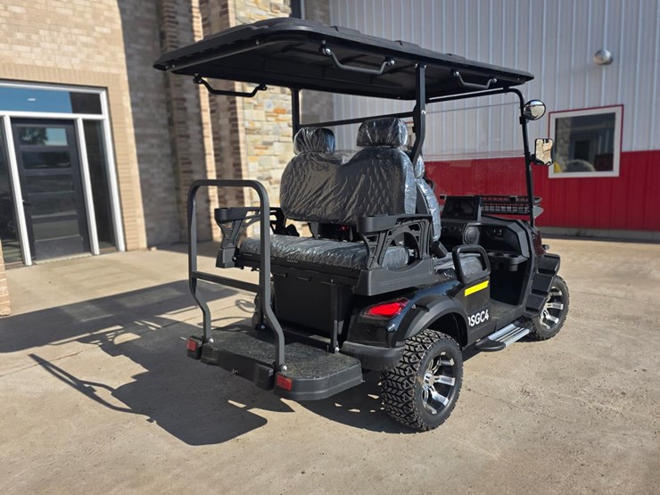 #4099-•-onshine-4-seater-electric-golf-cart-image-10