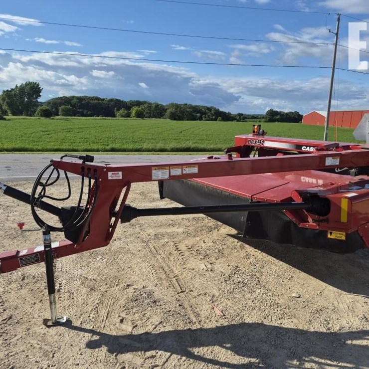 CASE IH DCX91