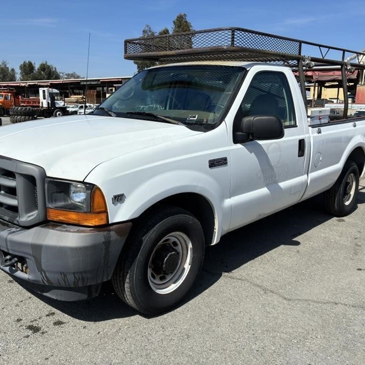 2001 FORD F250