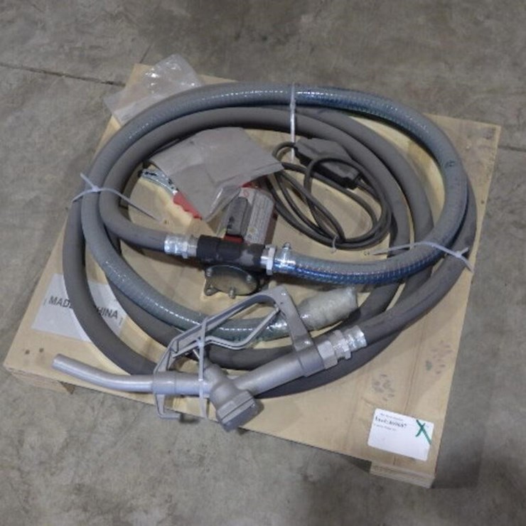 Transfer Pump 12V