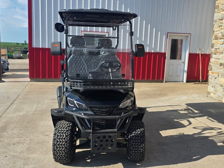 #4099-•-onshine-4-seater-electric-golf-cart-image-9