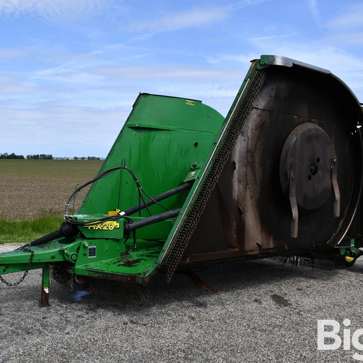 JOHN DEERE HX20