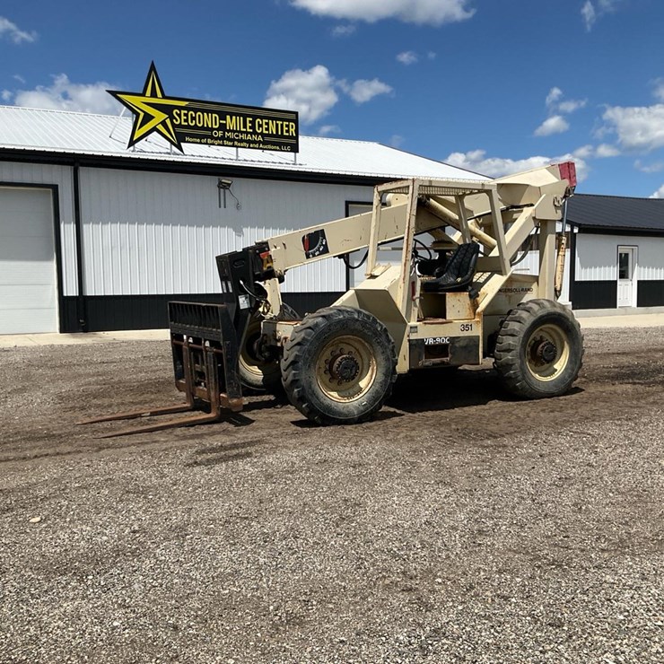 INGERSOLL-RAND VR90C