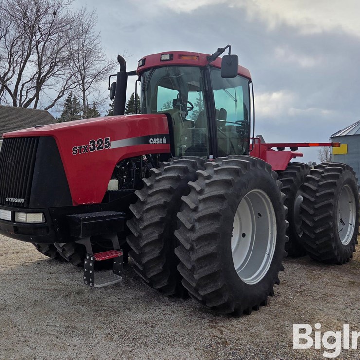 2001 CASE IH STX325