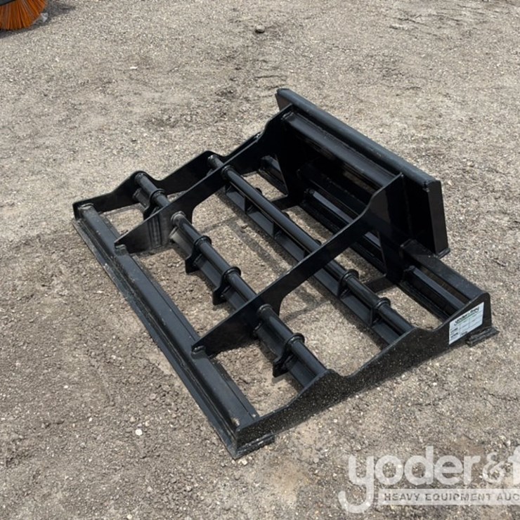 Unused SDLANCH Land Levler to suit Mini Skidsteer