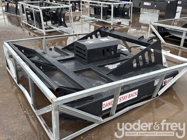 unused-jct-heavy-duty-skidsteer-brush-cutter-w/-stump-jumper-and-gift-extra-blades-image-1