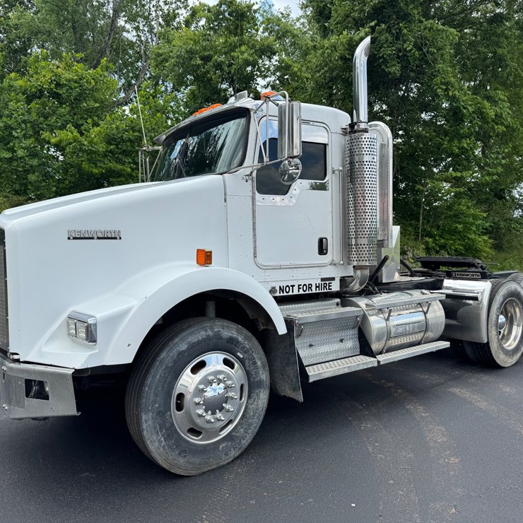 2007 KENWORTH T800