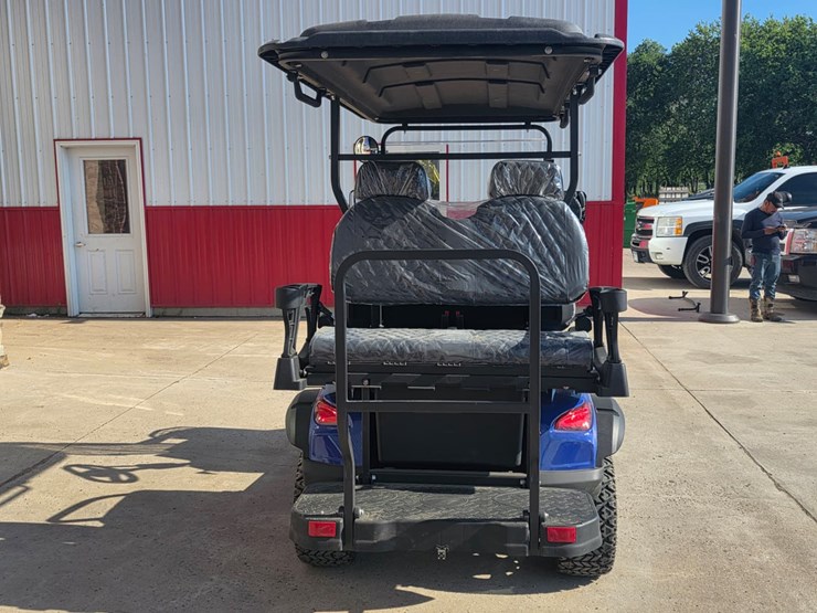 #4098-•-onshine-4-seater-electric-golf-cart-image-14