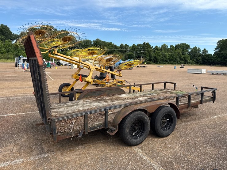 #9460-•-16ft-bumper-pull-trailer-no-title-image-5