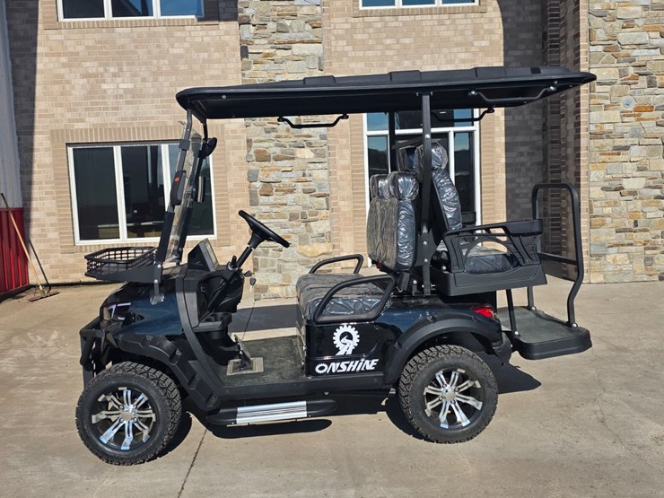 #4099-•-onshine-4-seater-electric-golf-cart-image-3