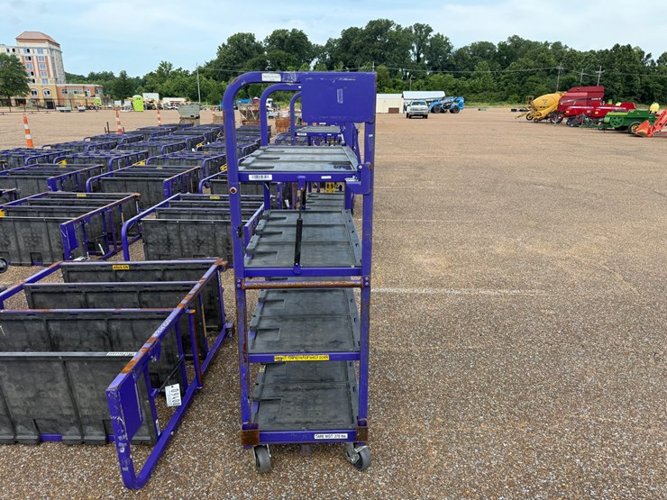 #9403-•-industrial-rolling-storage-cart-image-2