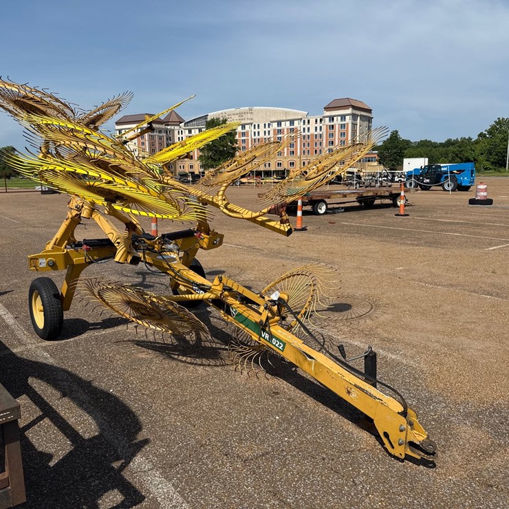 VERMEER VR1022