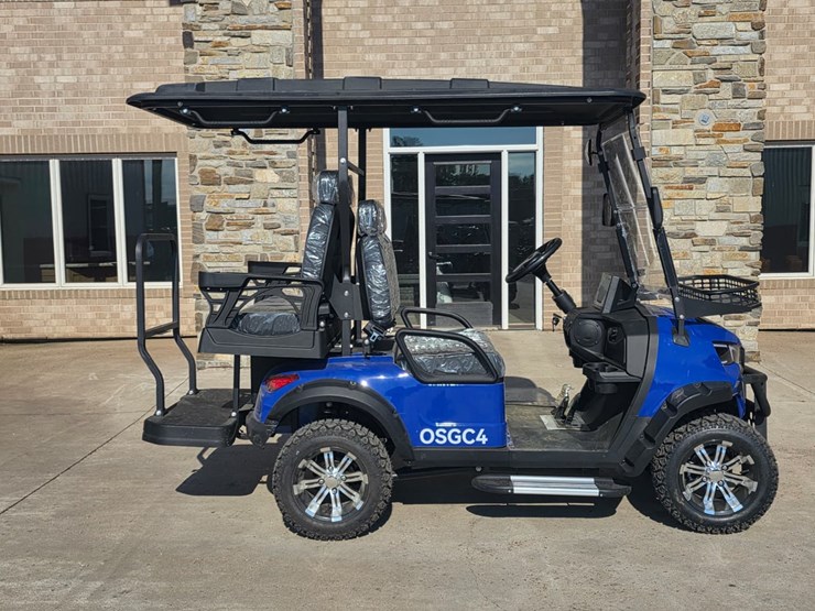 #4098-•-onshine-4-seater-electric-golf-cart-image-5